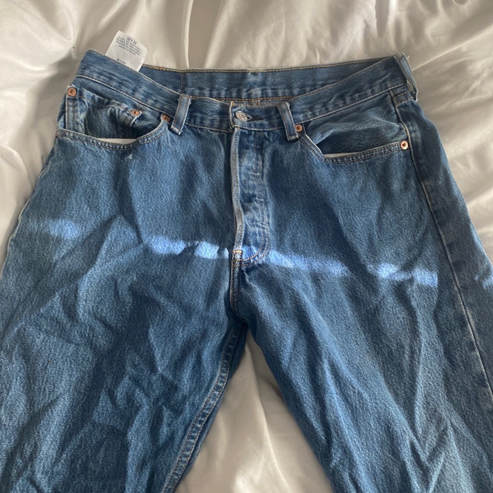 Mens 501 Levi’s
